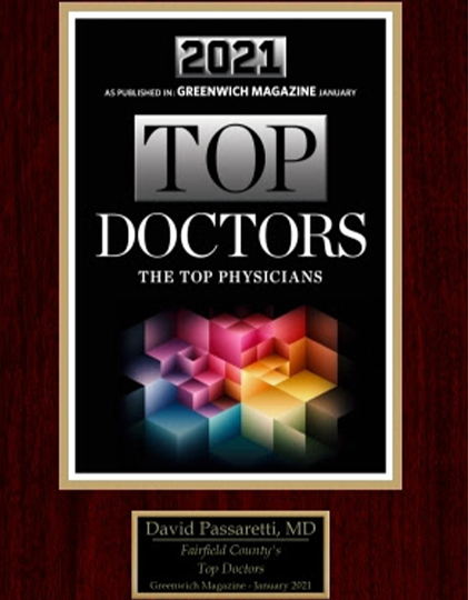 Greenwich Magazine Top Doctors 2021