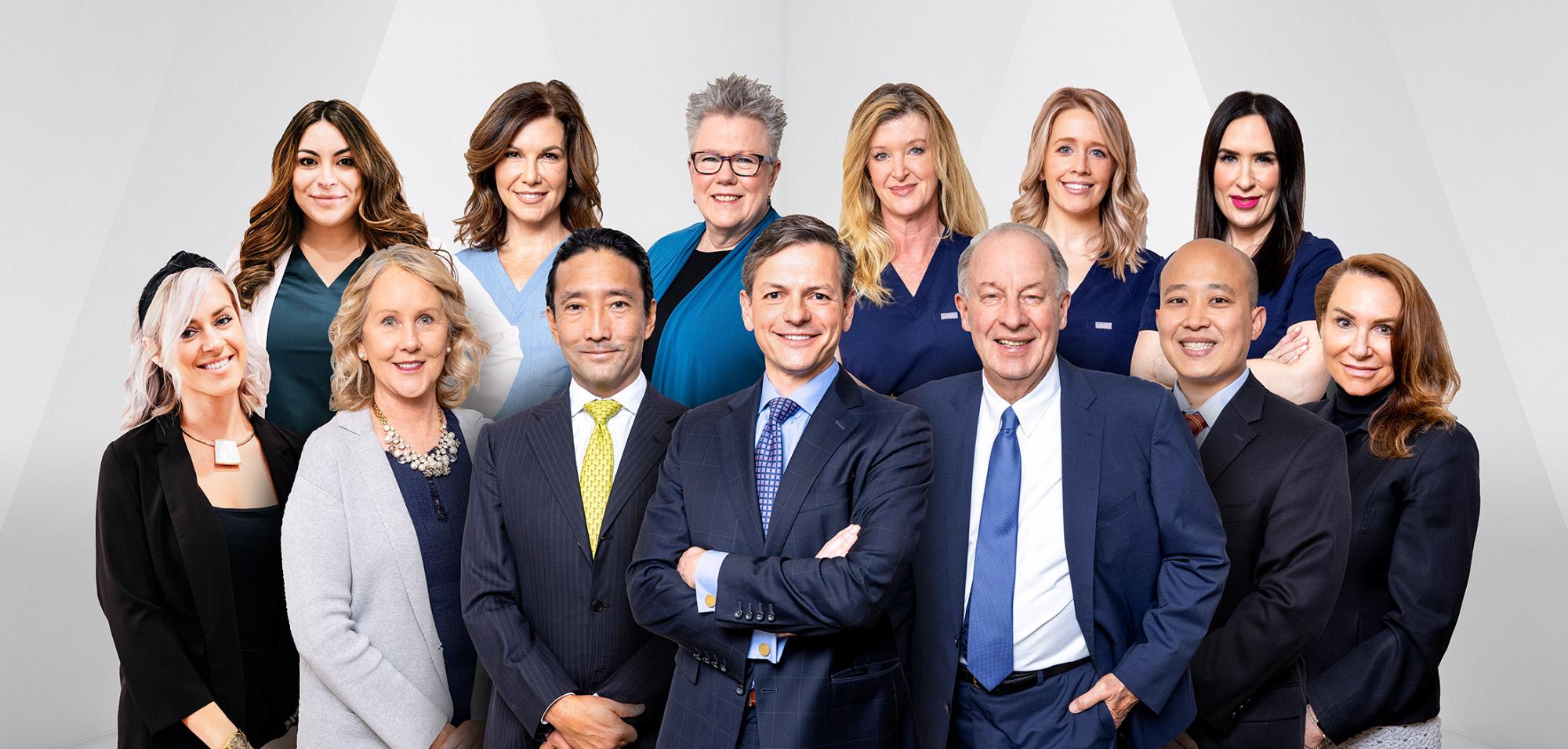 Plastic Surgery Team in Fairfield County