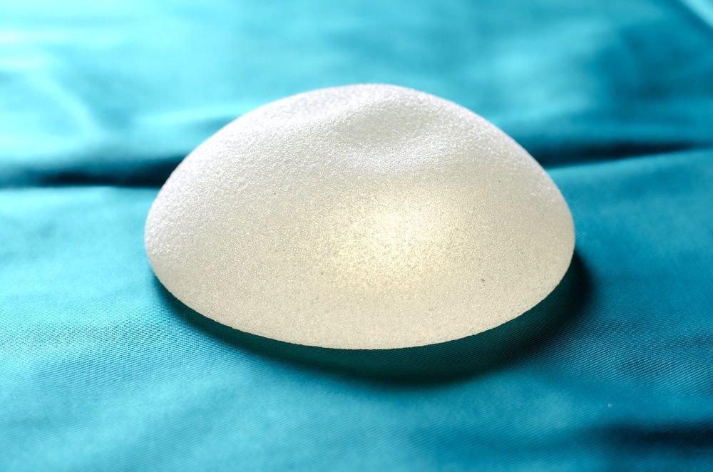 Breast Lift with Implant