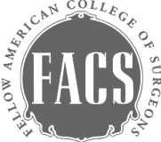 Fellw American College of Surgeons Logo