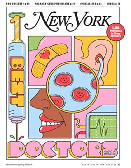New York Doctor Magazine