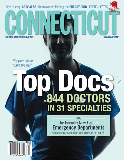 Connecticut Magazine