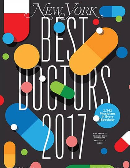 New York Best Doctor Magazine