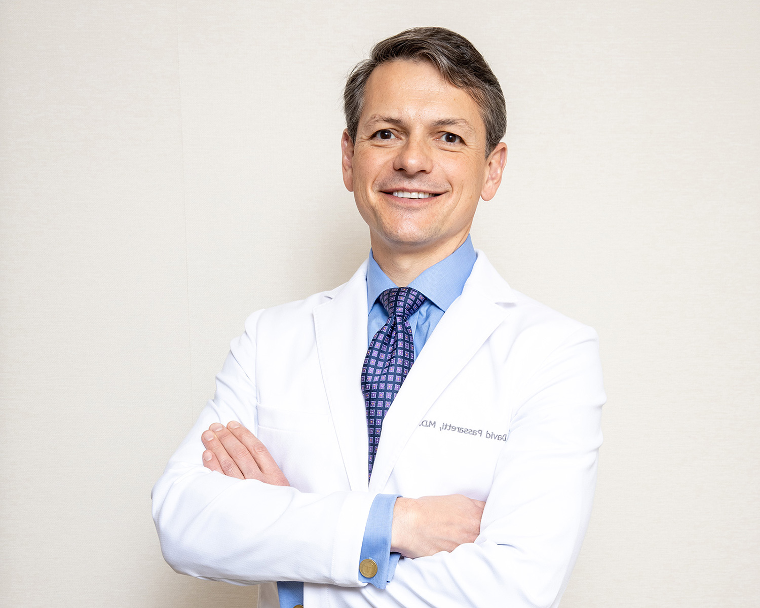 Fairfield County plastic surgeon Dr. David Passaretti