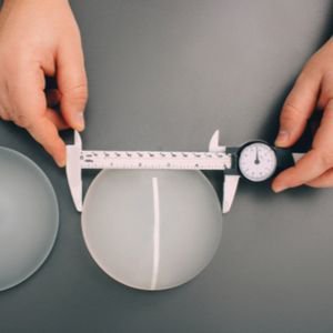 breast augmentation size